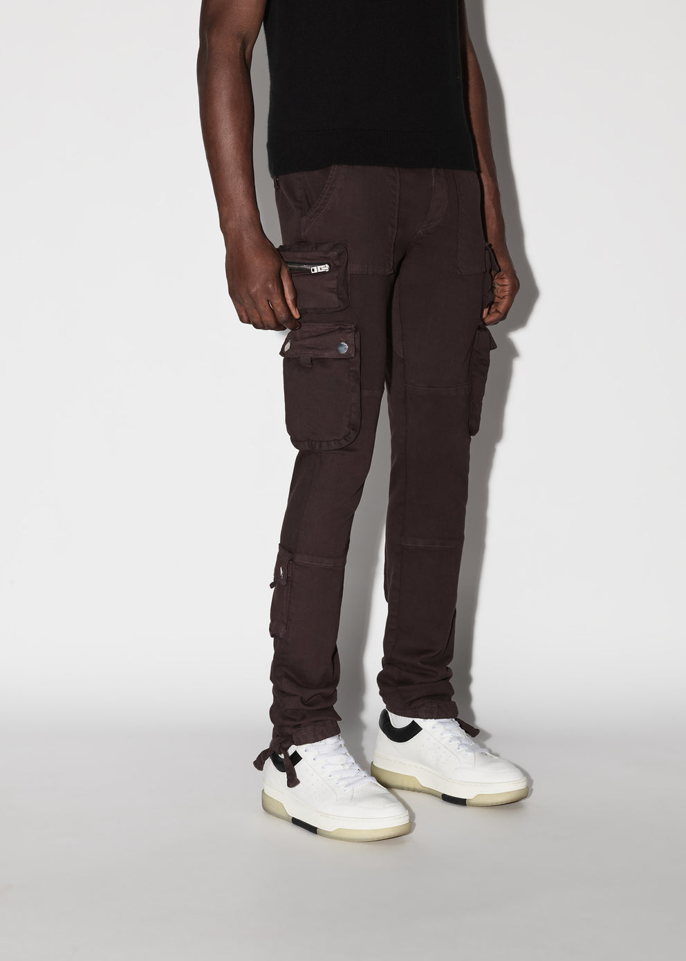 Brown Amiri TACTICAL CARGO | 128374-JBS