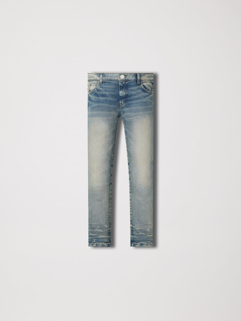 Clay Indigo Amiri STACK | 861234-CQZ