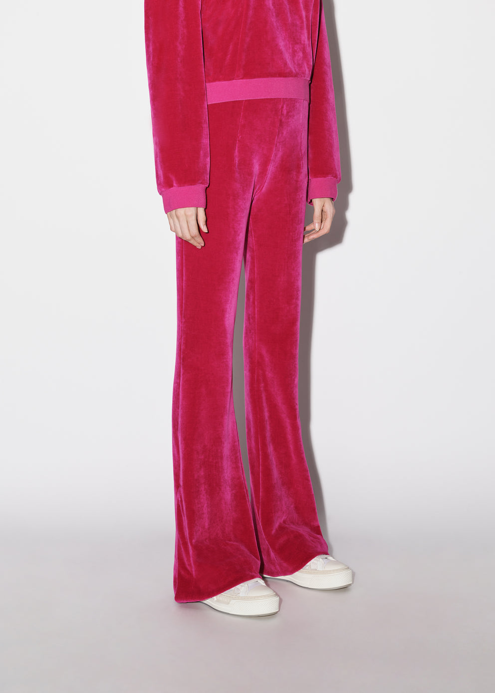 Fuschia Amiri FLARE LEGGING | 350469-EOI