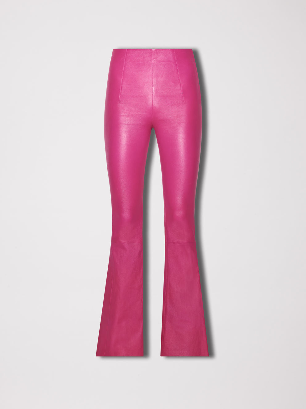 Fuschia Amiri FLARE LEGGING | 829560-CMR