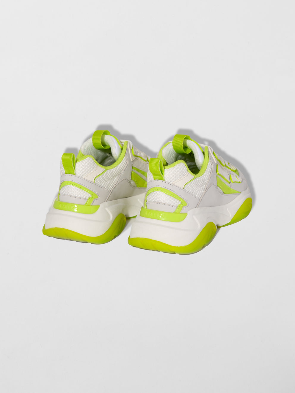 Green Amiri BONE RUNNER | 370865-CZJ