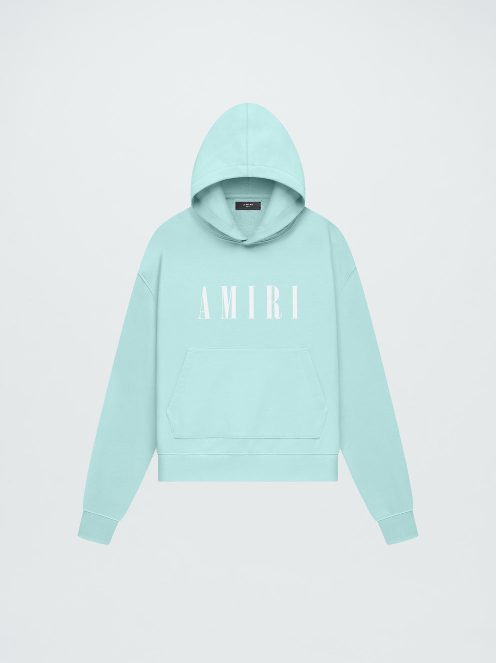 Green Amiri CORE LOGO HOODIE | 754620-KYA