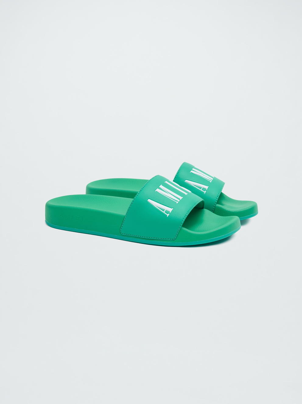 Green Amiri POOL SLIDE | 530286-JHU