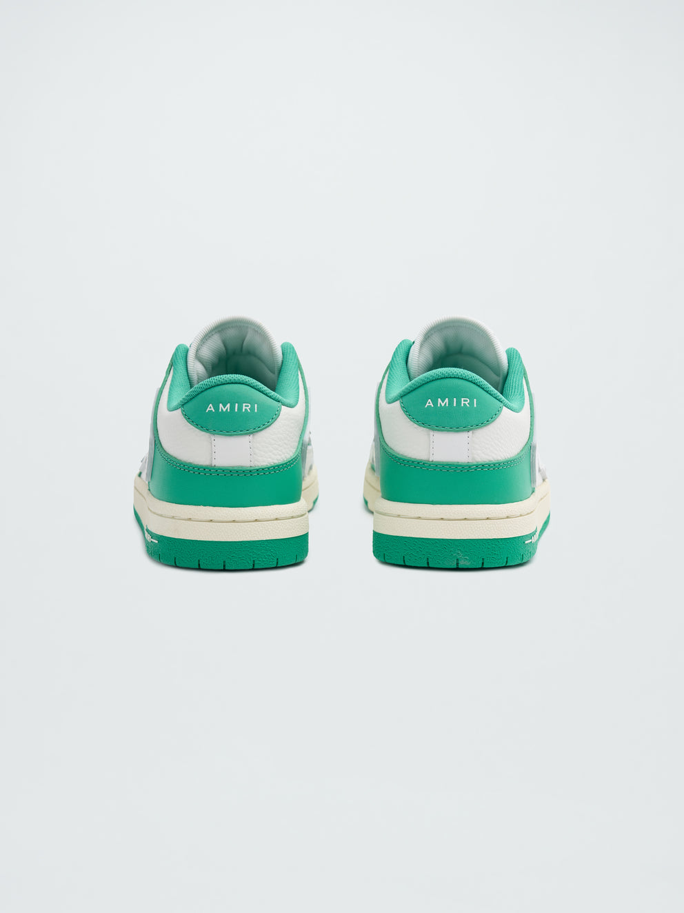 Green Amiri SKELTOP LOW | 925074-LMB