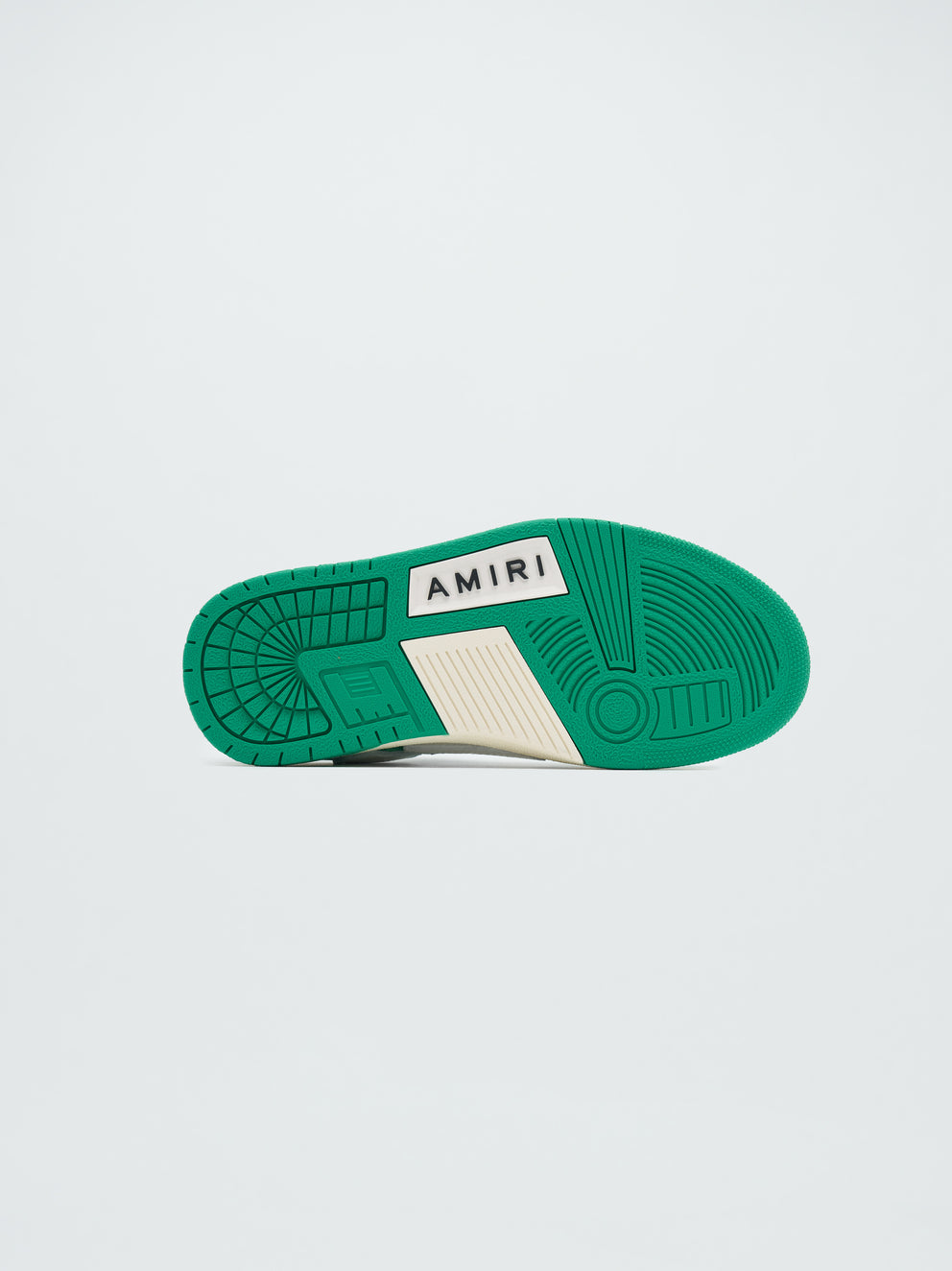 Green Amiri SKELTOP LOW | 925074-LMB