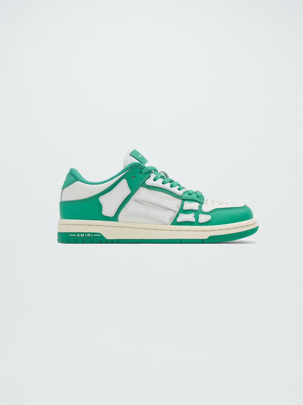 Green Amiri SKELTOP LOW | 925074-LMB