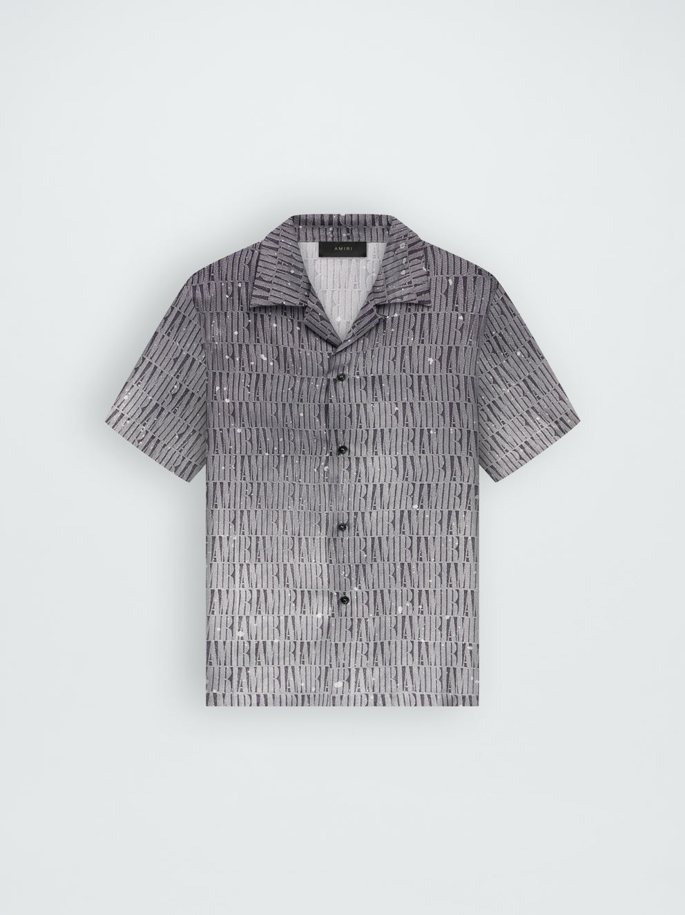 Grey Amiri GRADIENT BOWLING SHIRT | 657921-USW