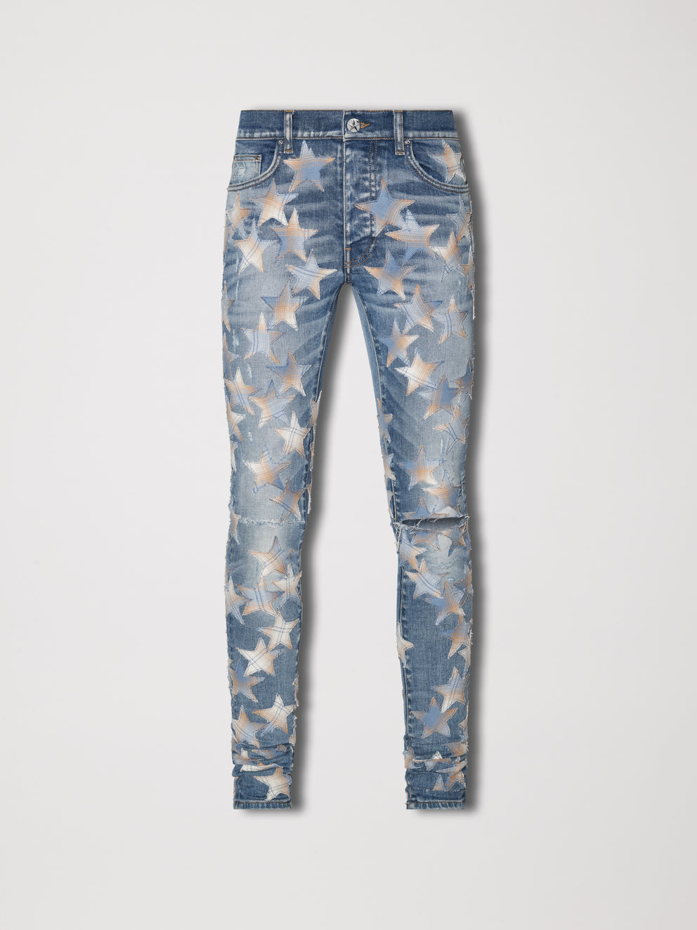 Indigo Amiri CHEMIST JEAN | 243871-FMX