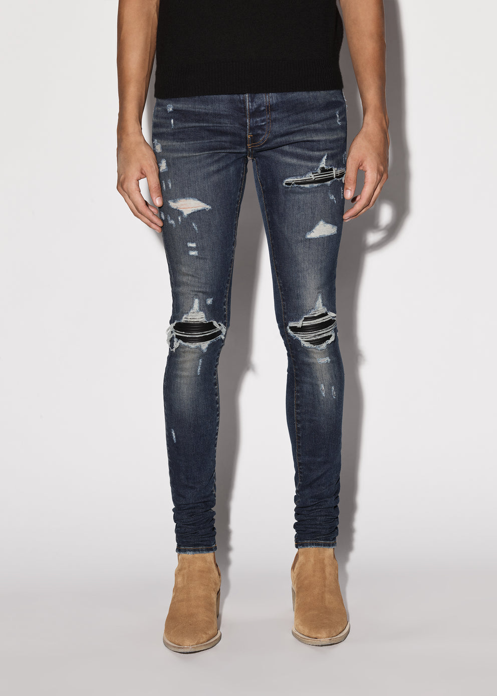 Indigo Amiri MX1 JEAN | 143507-PUH