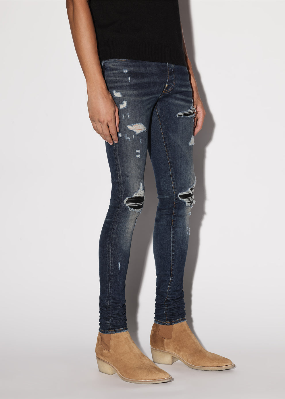 Indigo Amiri MX1 JEAN | 143507-PUH