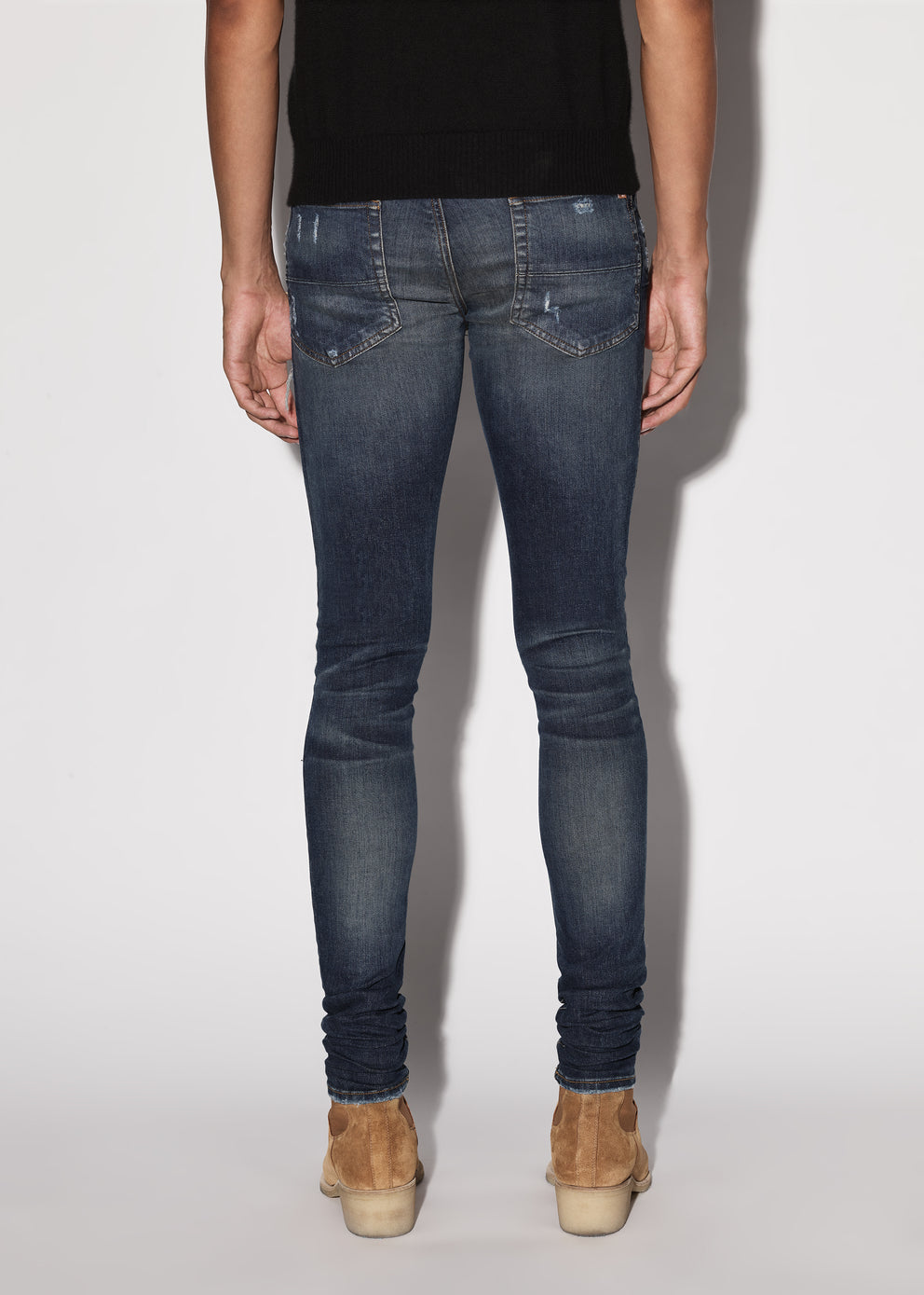 Indigo Amiri MX1 JEAN | 143507-PUH