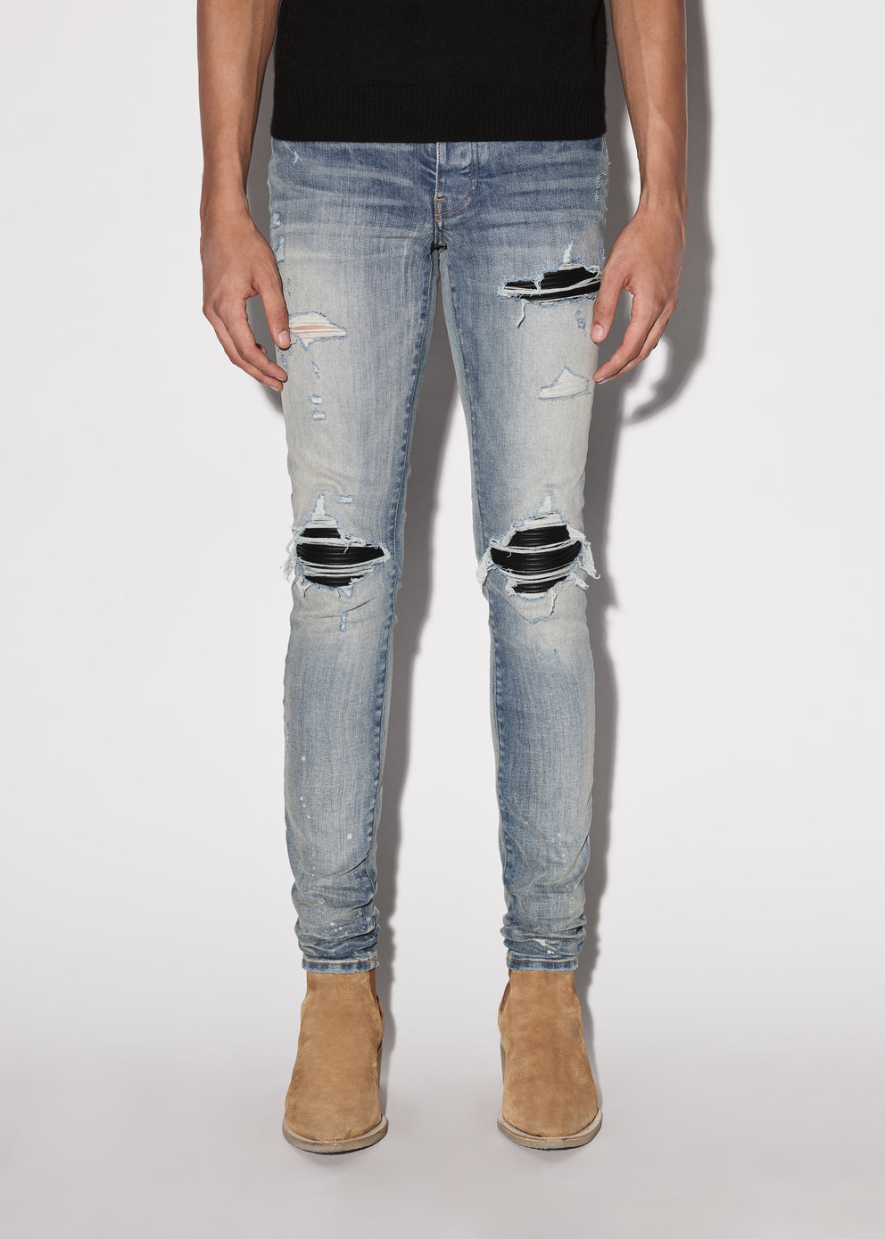 Indigo Amiri MX1 JEAN | 493862-ZYL