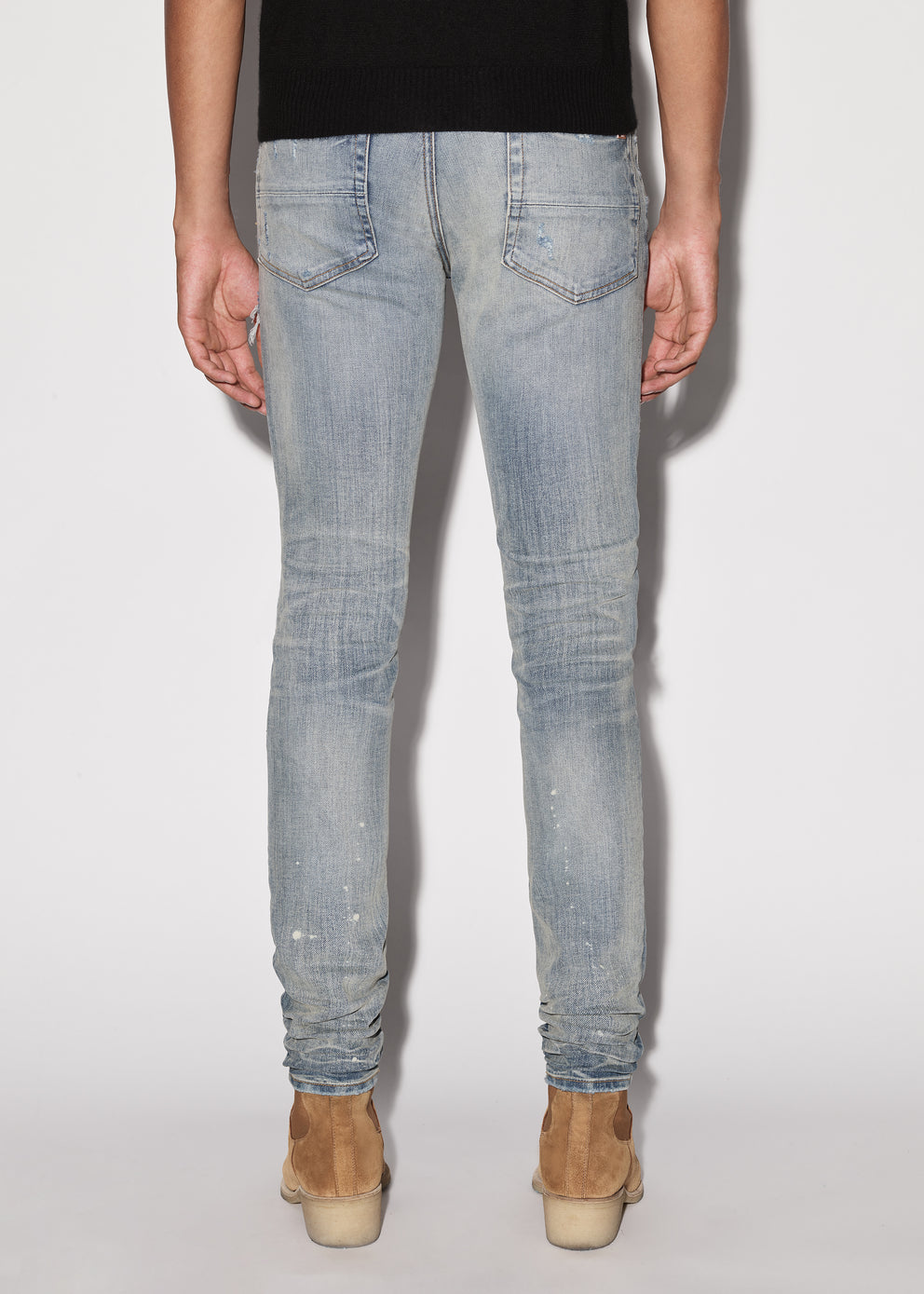 Indigo Amiri MX1 JEAN | 493862-ZYL