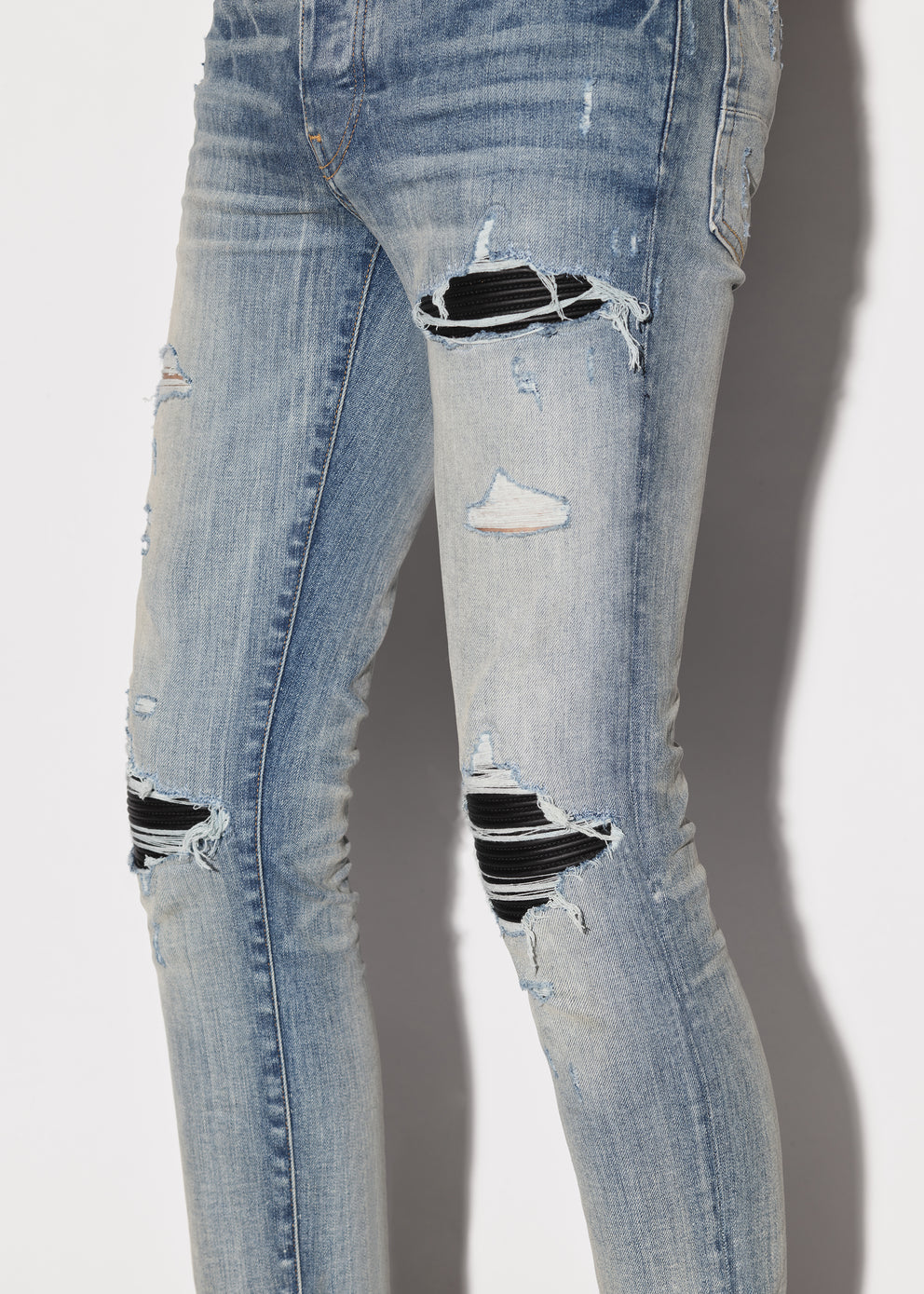 Indigo Amiri MX1 JEAN | 493862-ZYL