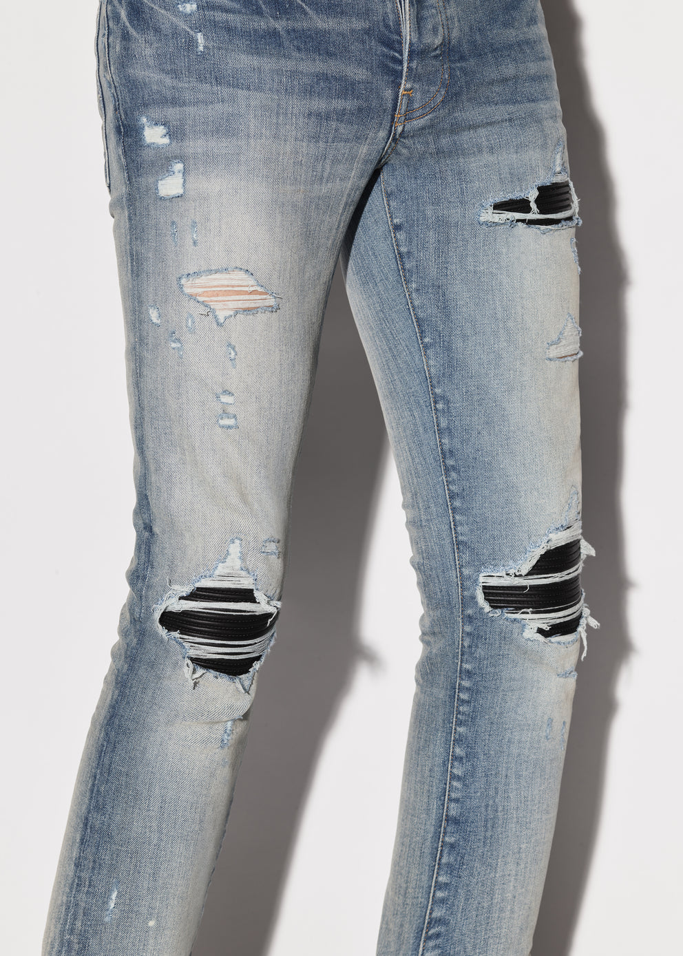 Indigo Amiri MX1 JEAN | 493862-ZYL