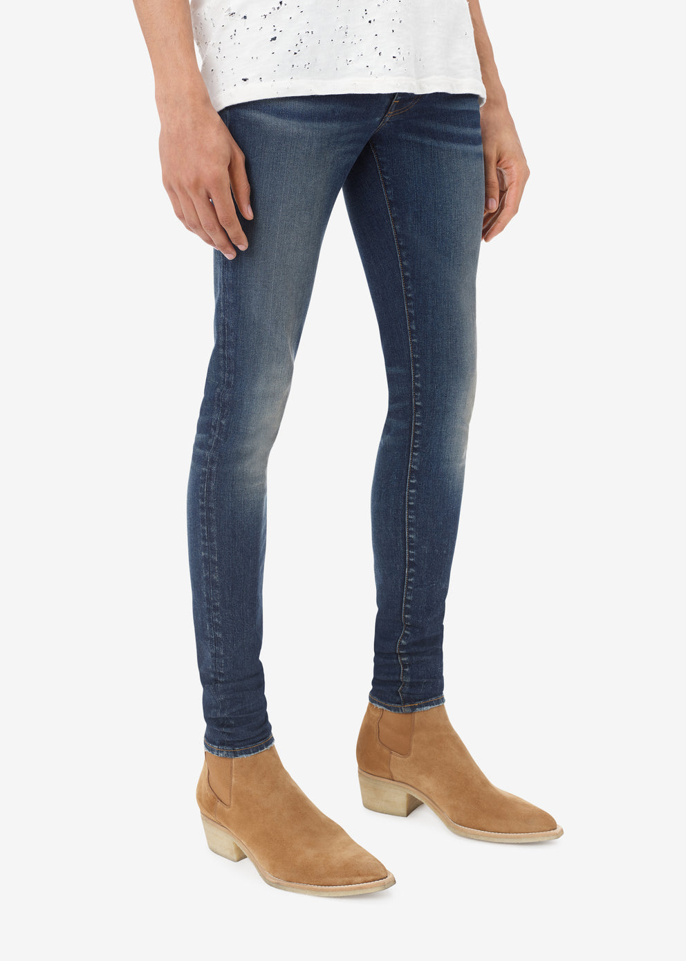 Indigo Amiri STACK JEAN | 936580-FBI