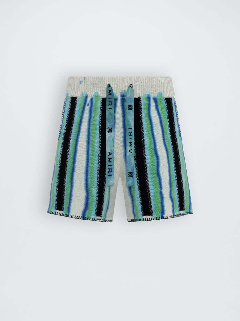 Multi Amiri BAJA TIE DYE SHORT | 094725-SKX