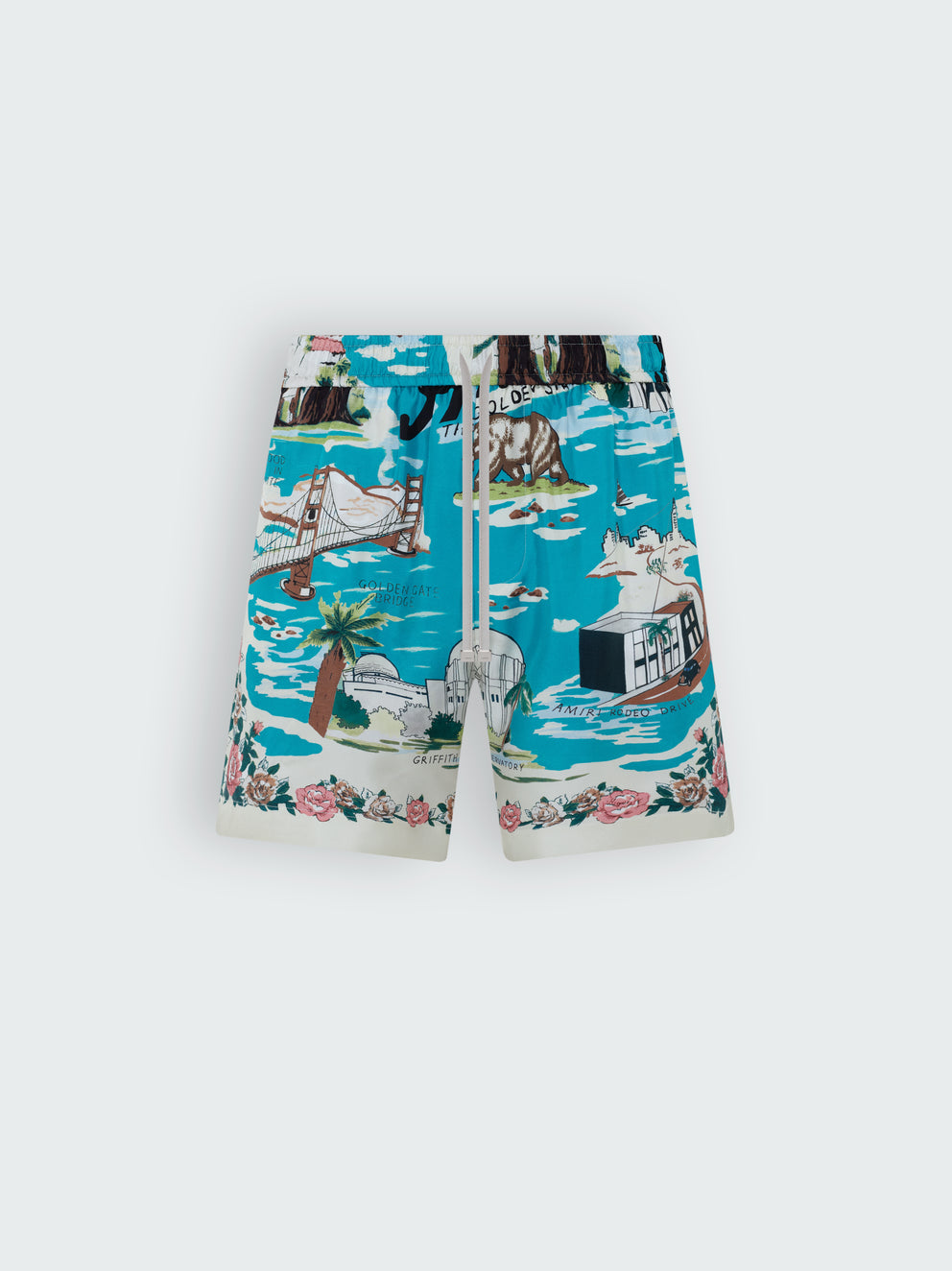 Multi Amiri CALIFORNIA PJ SHORTS | 274901-IPO