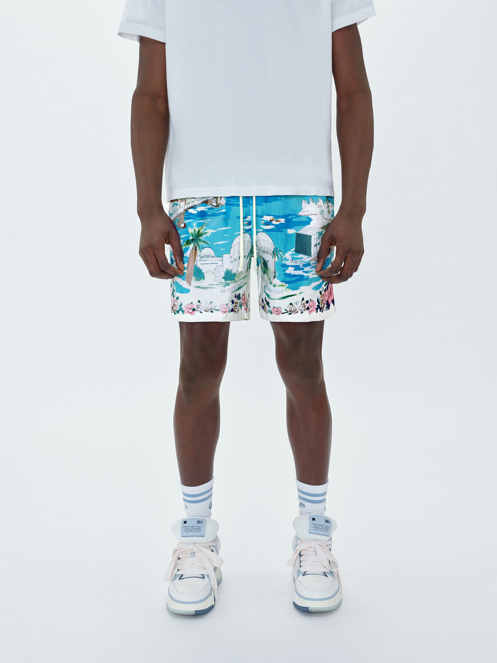 Multi Amiri CALIFORNIA SWIMTRUNK | 896035-NFB