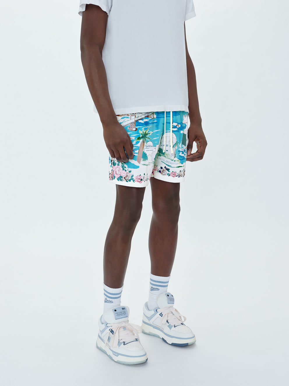 Multi Amiri CALIFORNIA SWIMTRUNK | 896035-NFB