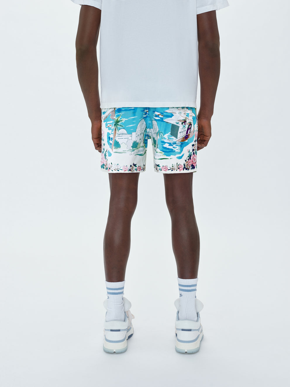 Multi Amiri CALIFORNIA SWIMTRUNK | 896035-NFB