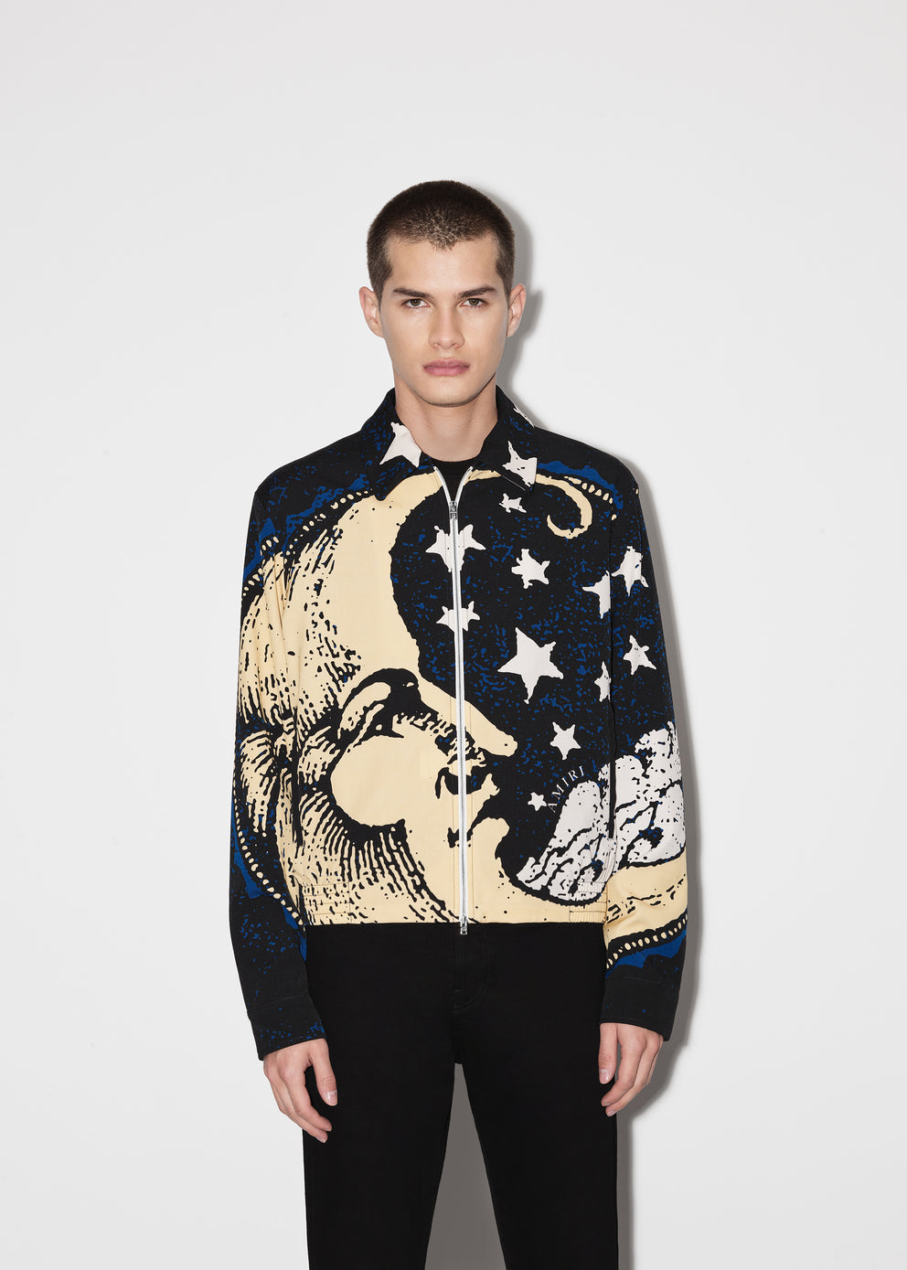 Multi Amiri MOONSCAPE BLOUSON | 495816-NLP