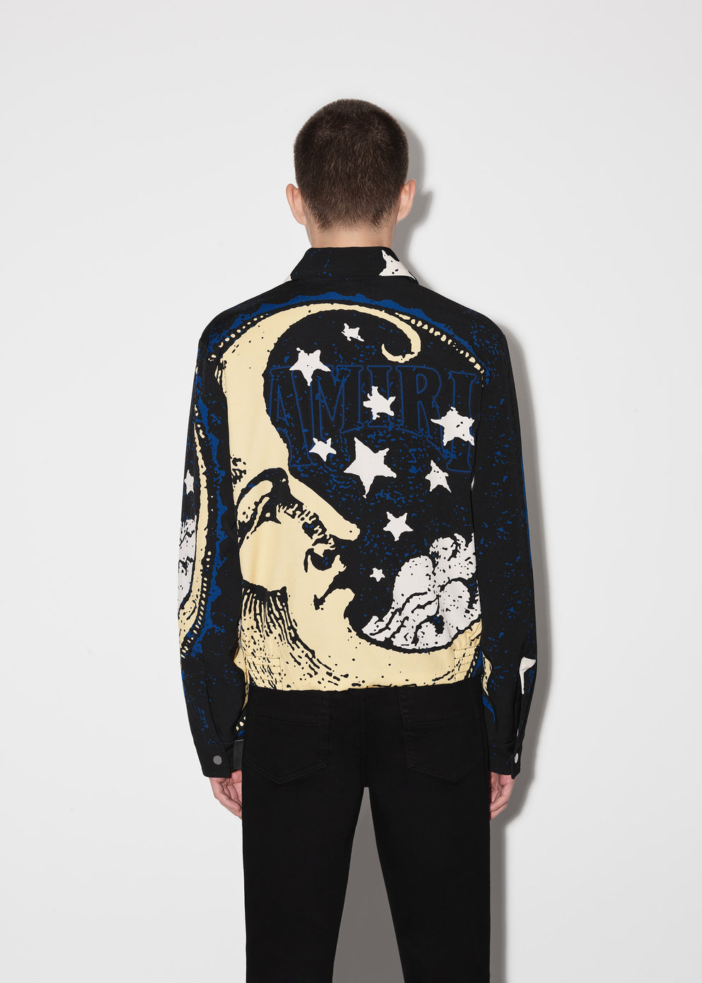 Multi Amiri MOONSCAPE BLOUSON | 495816-NLP