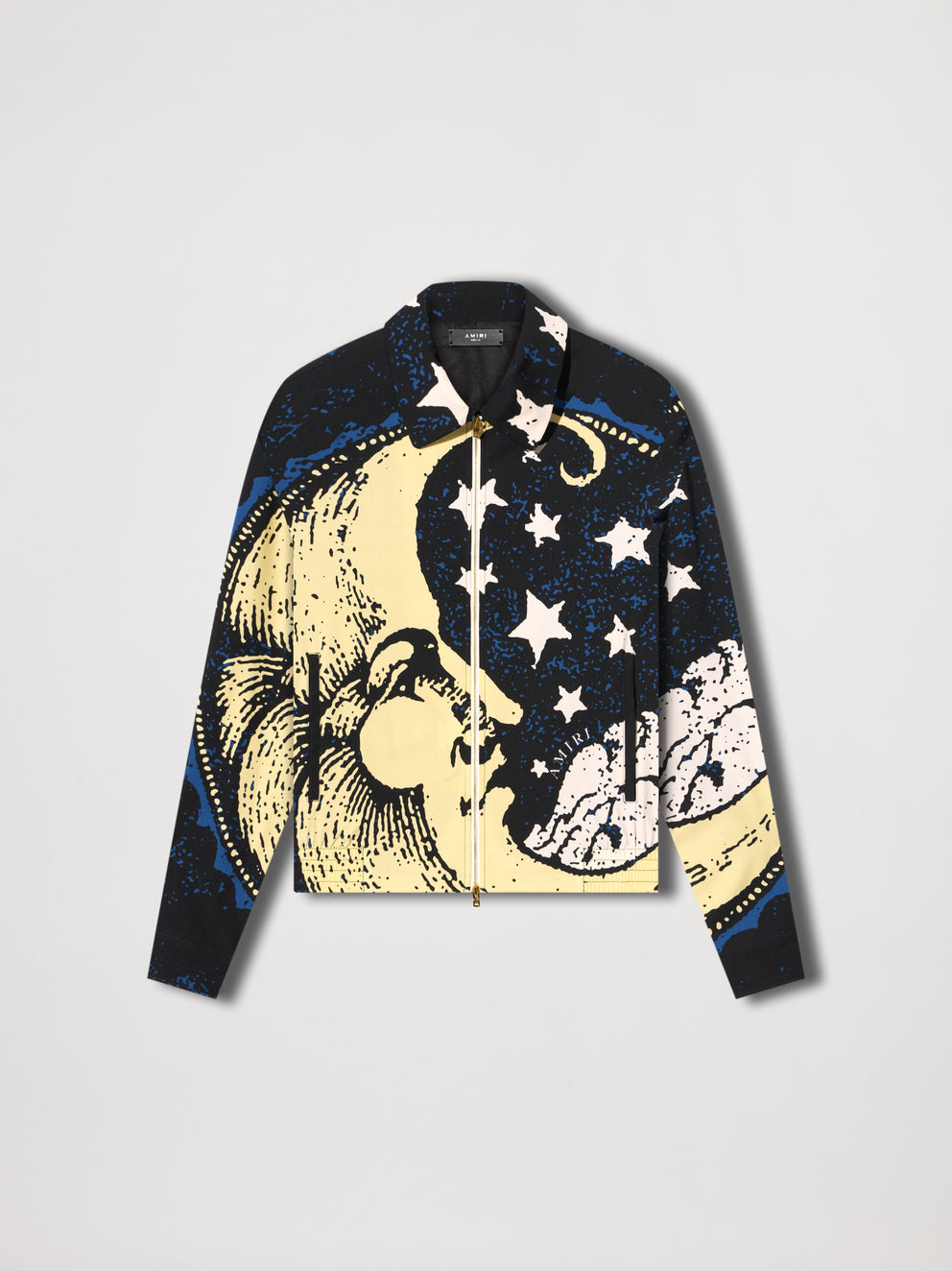 Multi Amiri MOONSCAPE BLOUSON | 495816-NLP