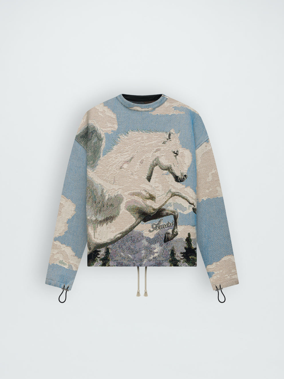 Multi Amiri TAPESTRY PEGASUS CREW | 269410-AUQ