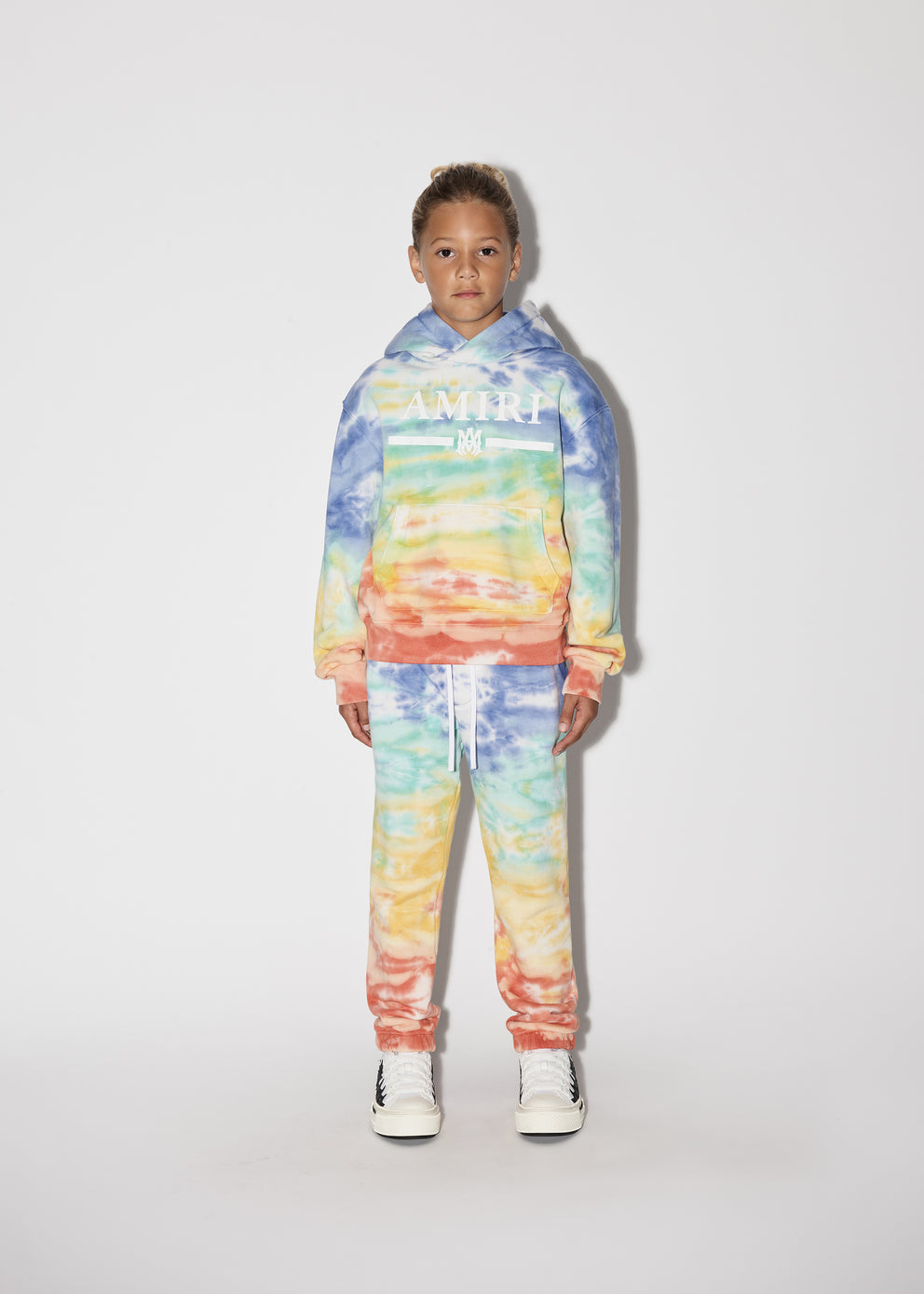 Multi Amiri TIE DYE MA HOODIE | 732860-DWY