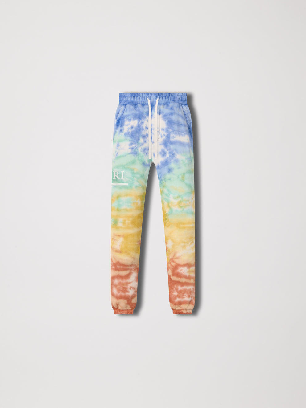 Multi Amiri TIE DYE M.A. SWEATPANTS | 705423-QRB