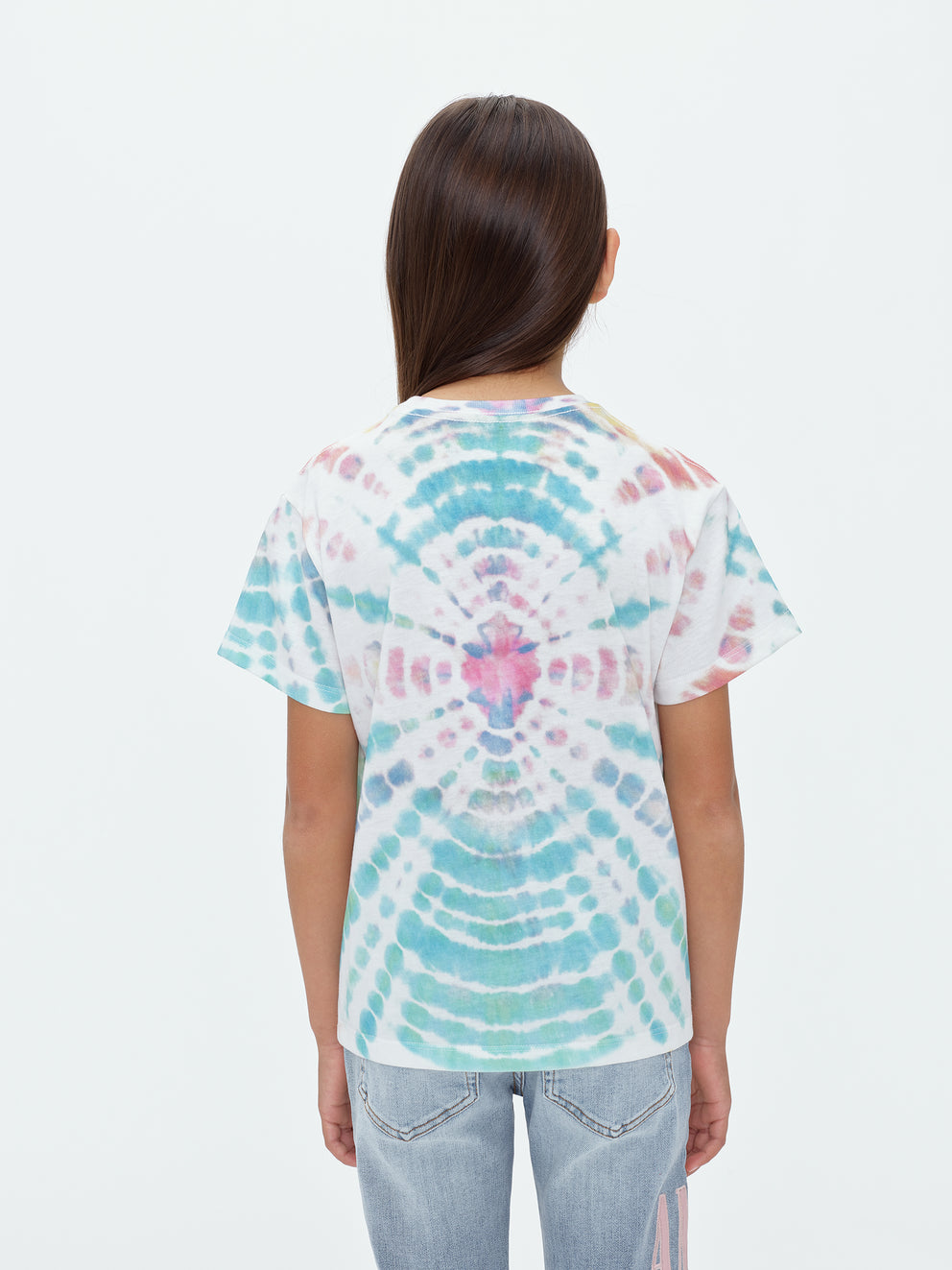 Multi Amiri TIE DYE TEE | 619084-WGN