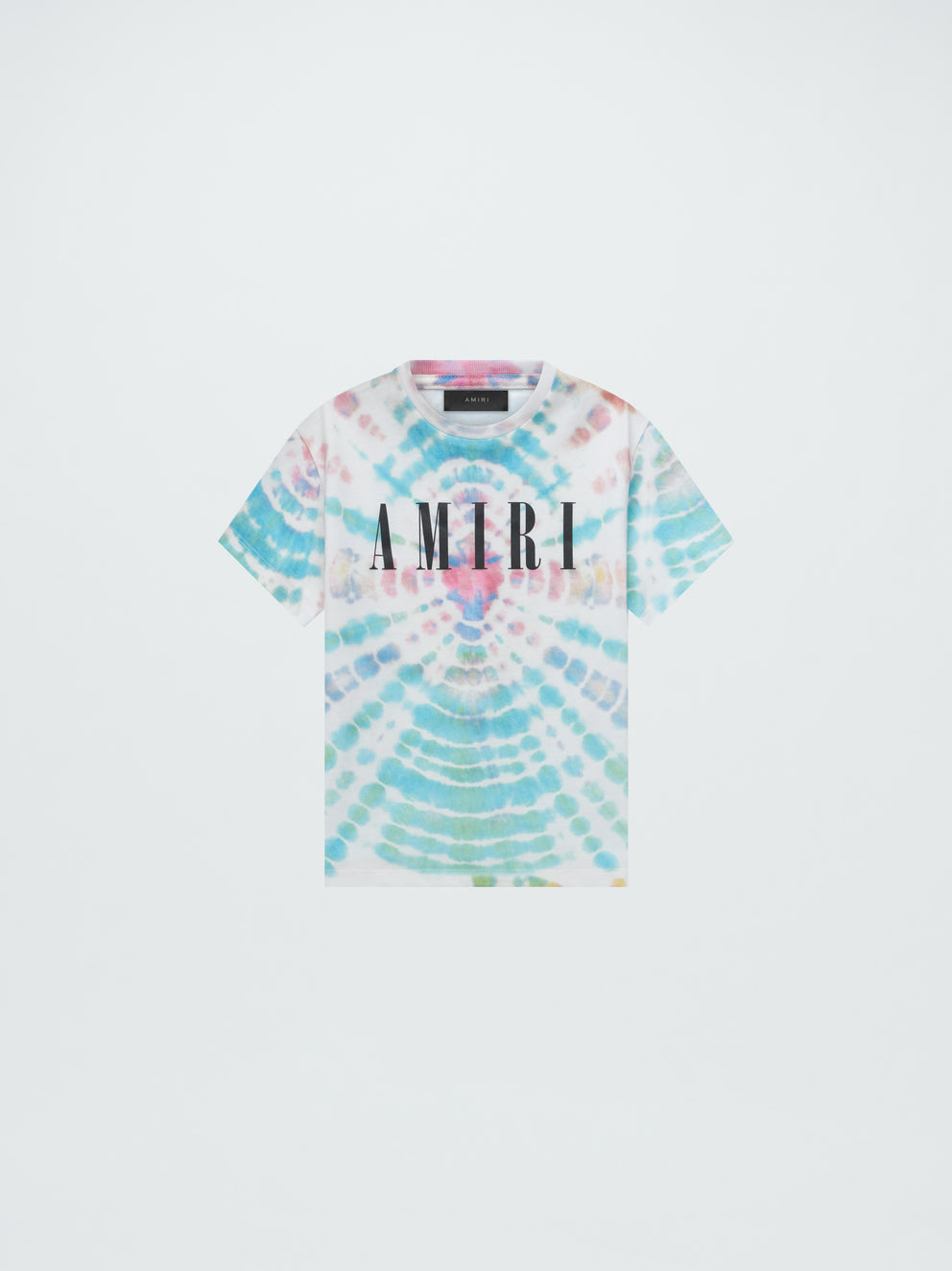 Multi Amiri TIE DYE TEE | 619084-WGN