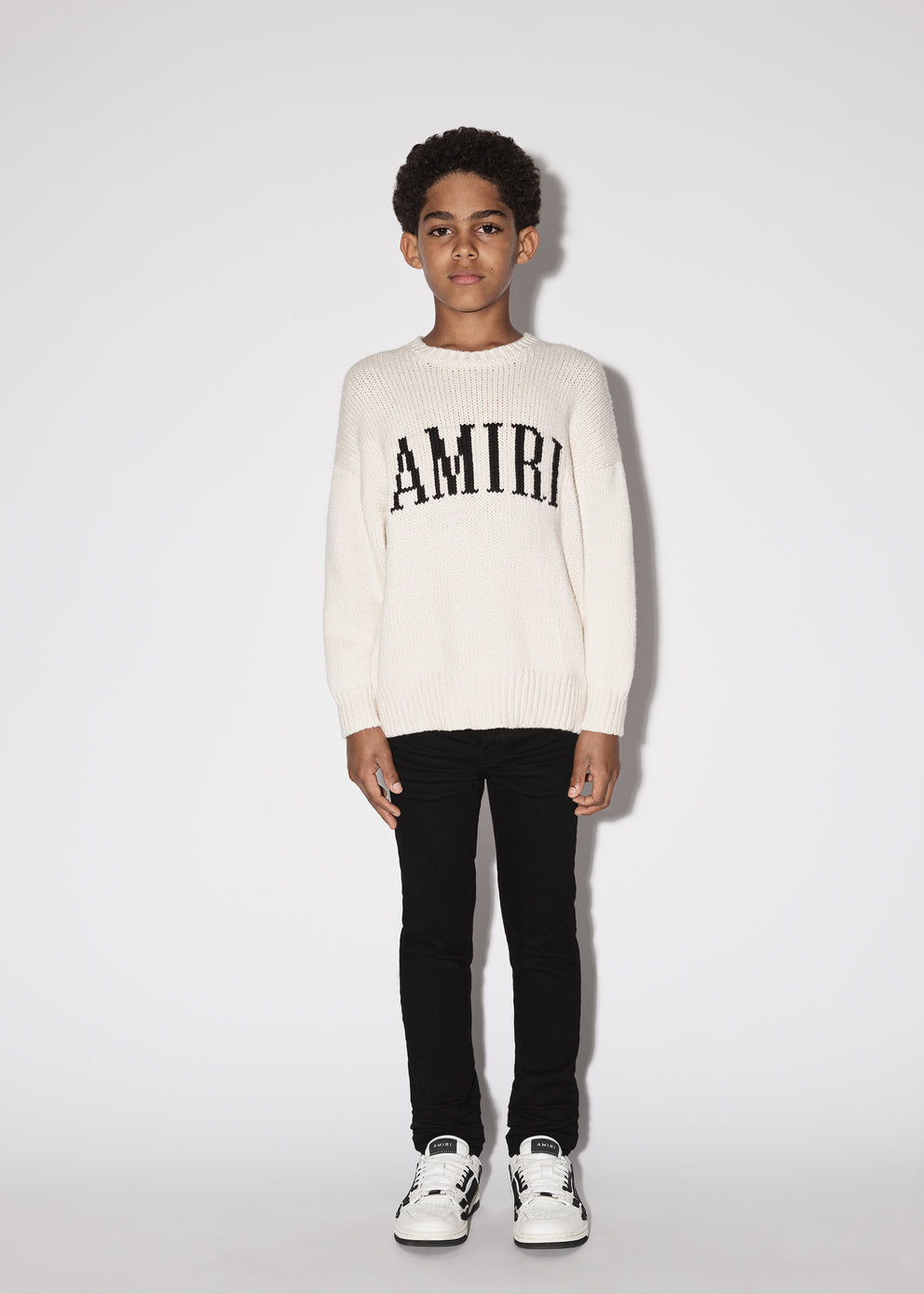 Natural Amiri SWEATER | 184520-XGQ