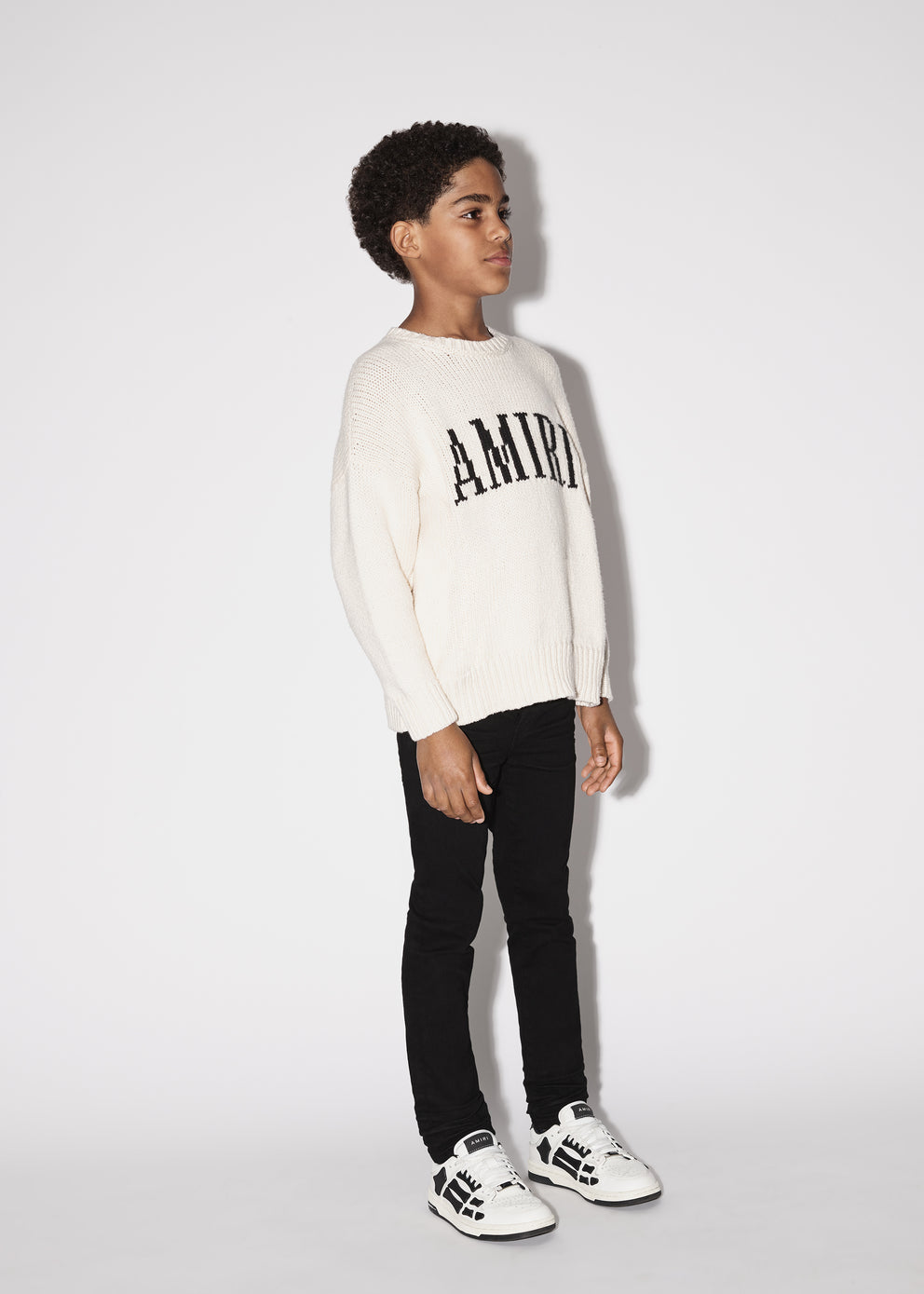 Natural Amiri SWEATER | 184520-XGQ