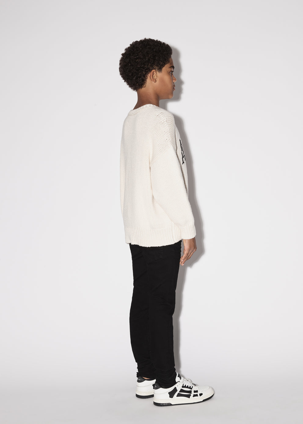 Natural Amiri SWEATER | 184520-XGQ