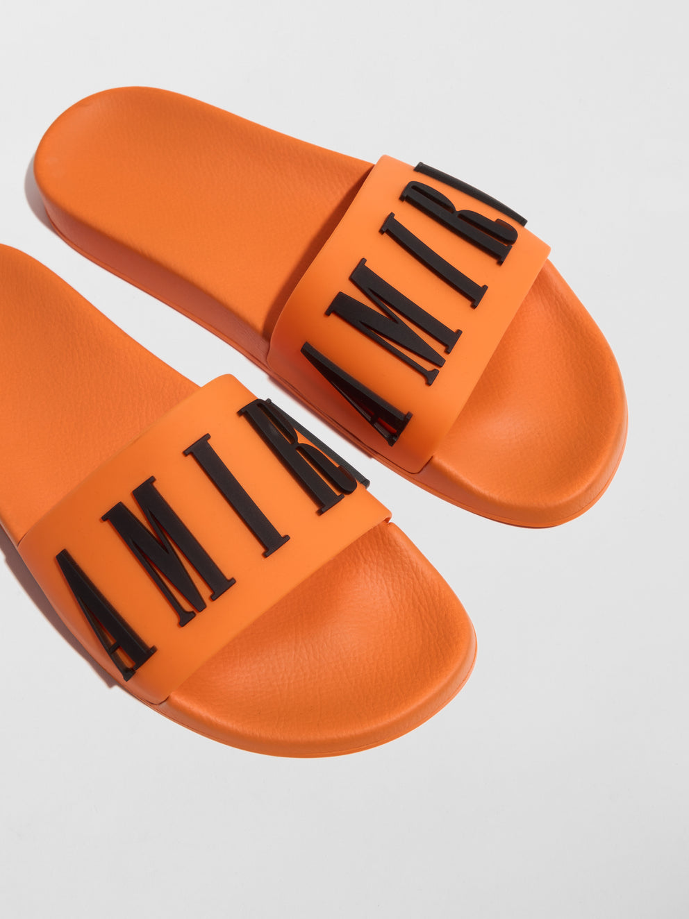 Orange Amiri POOLSLIDE | 357918-HYX