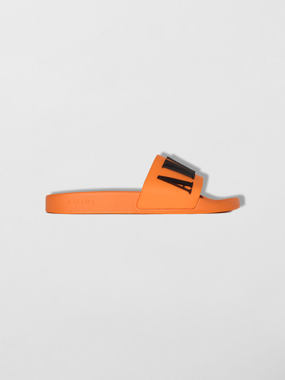 Orange Amiri POOLSLIDE | 357918-HYX