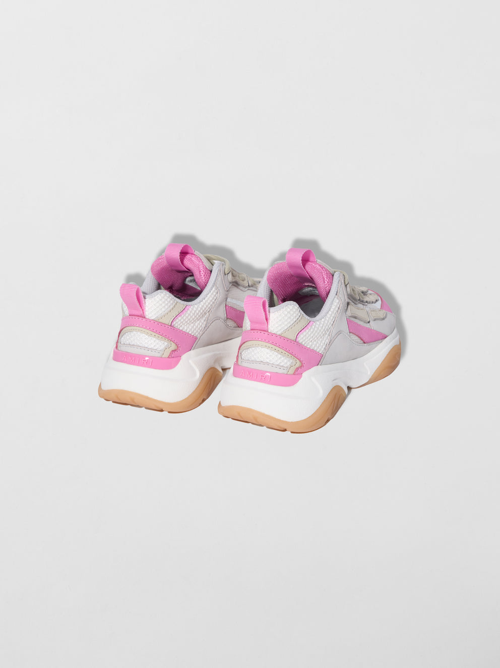 Pink Amiri BONE RUNNER | 125863-AOY