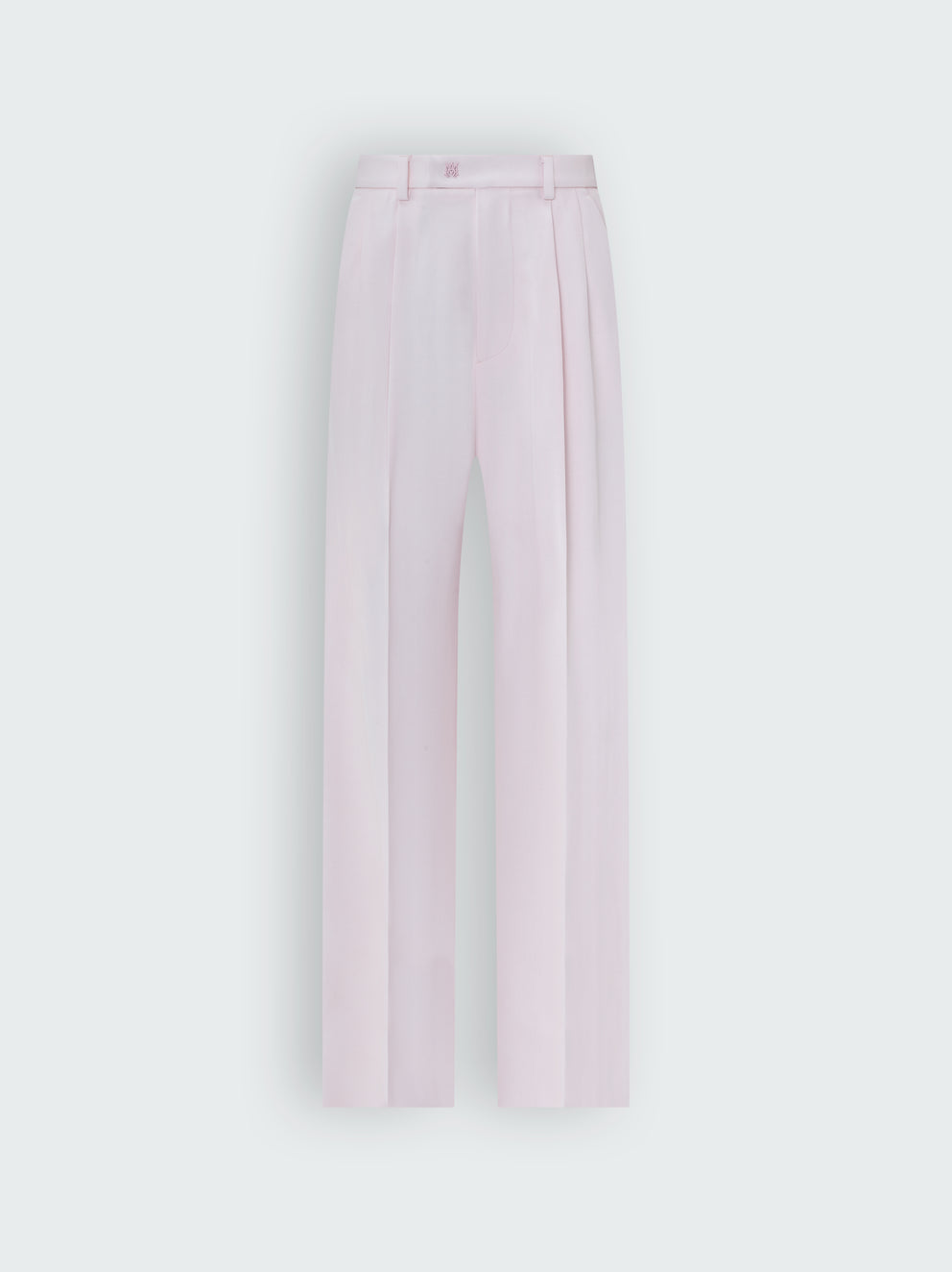 Pink Amiri DOUBLE PLEATED TROUSERS | 827354-XHI