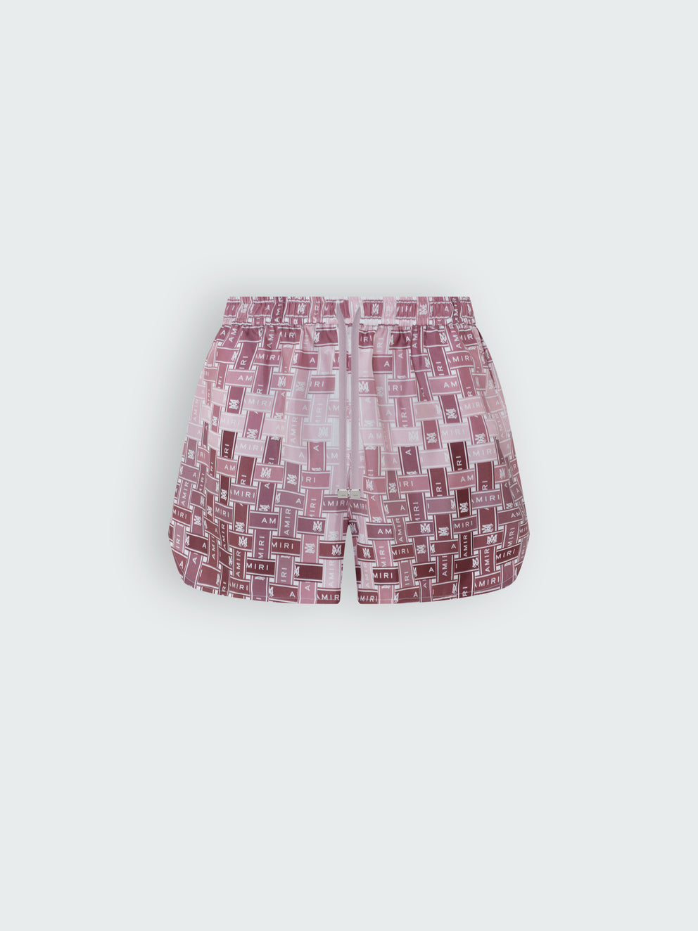 Pink Amiri GRADIENT TAPE PJ SHORTS | 476930-ZPW