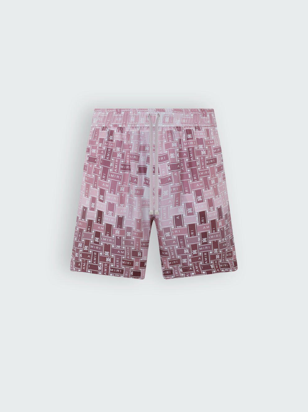 Pink Amiri GRADIENT TAPE PJ SHORTS | 480952-TQM