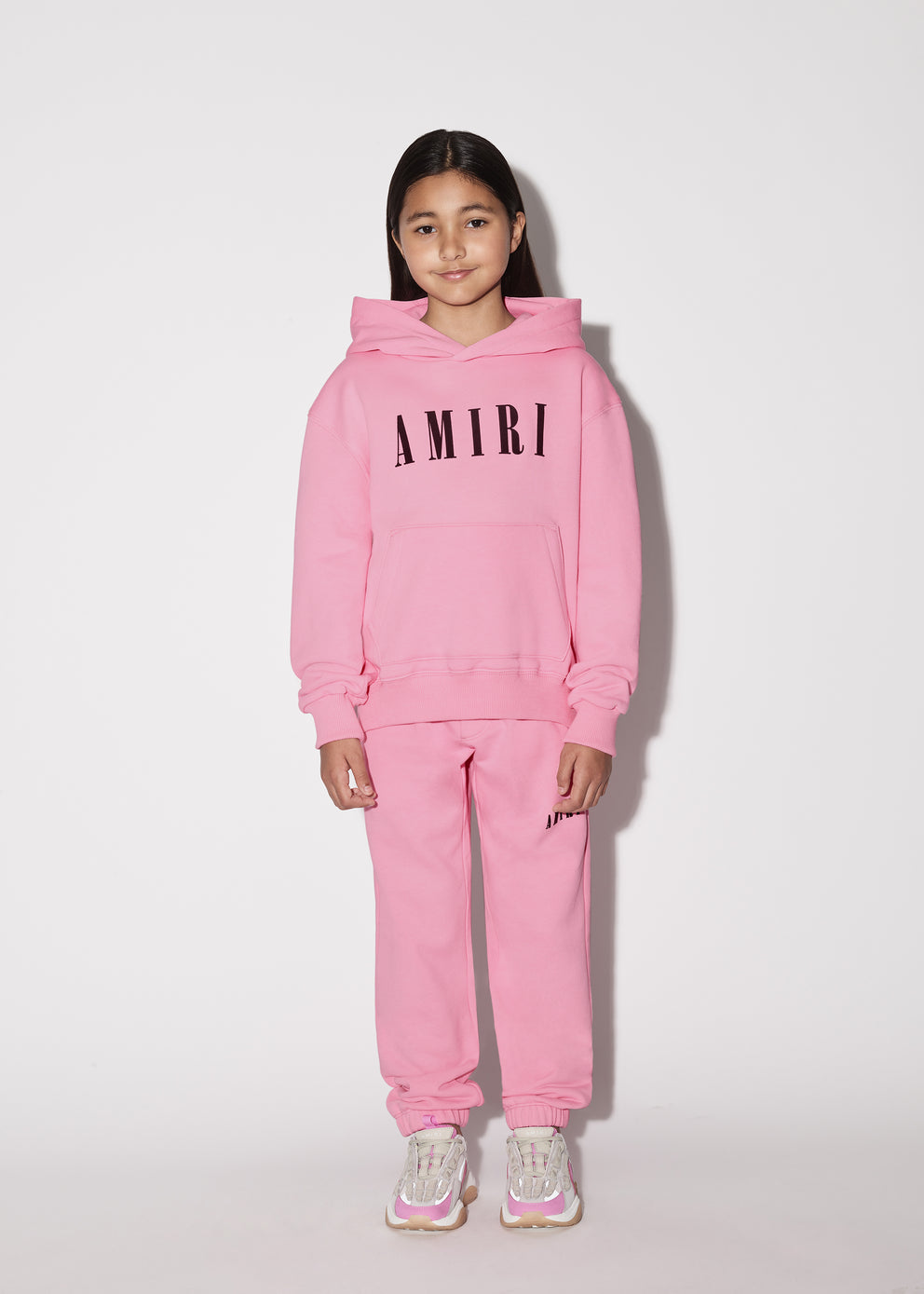 Pink Amiri HOODIE | 217540-TUN