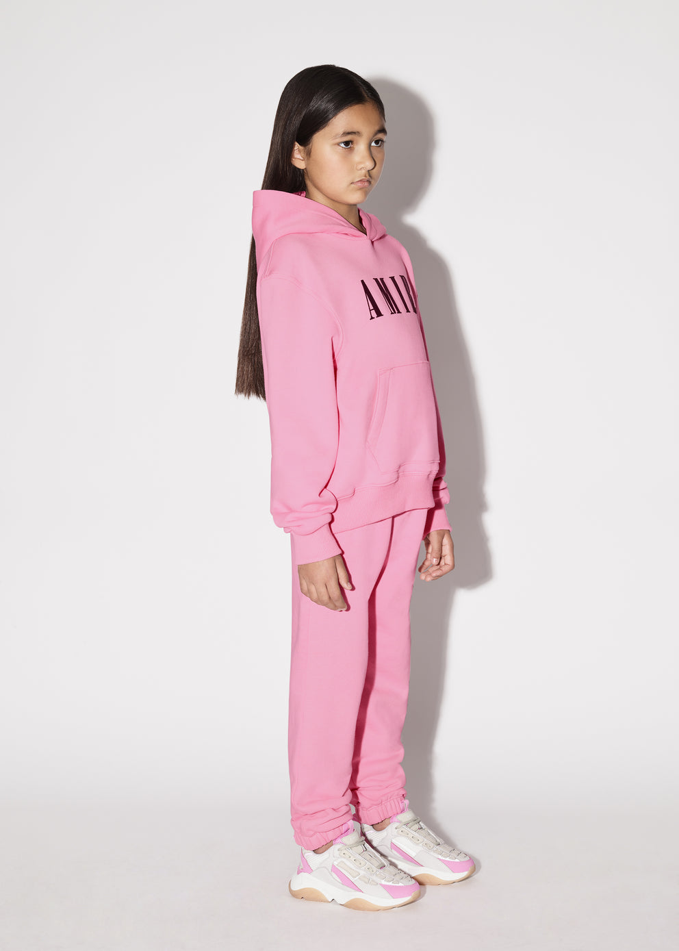 Pink Amiri HOODIE | 217540-TUN