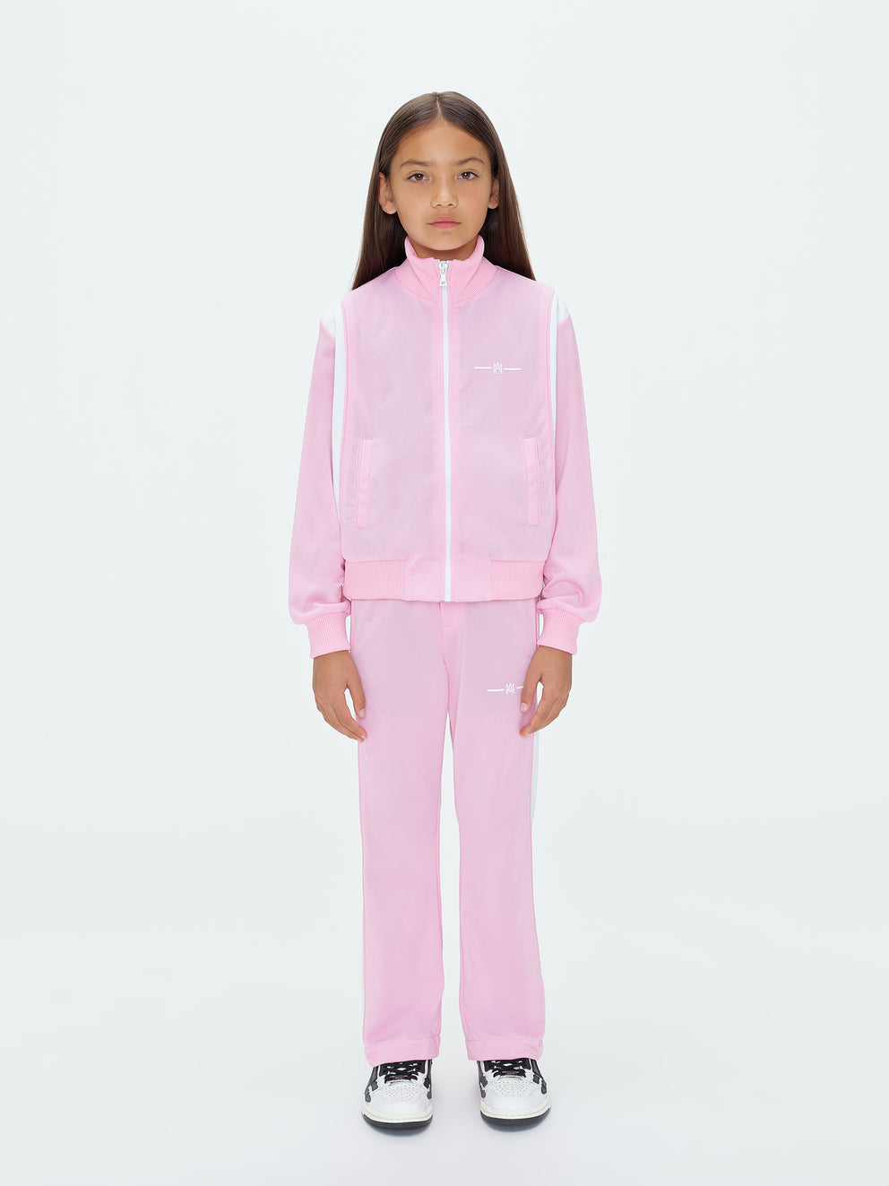 Pink Amiri MA TRACK JACKET | 860729-HWJ