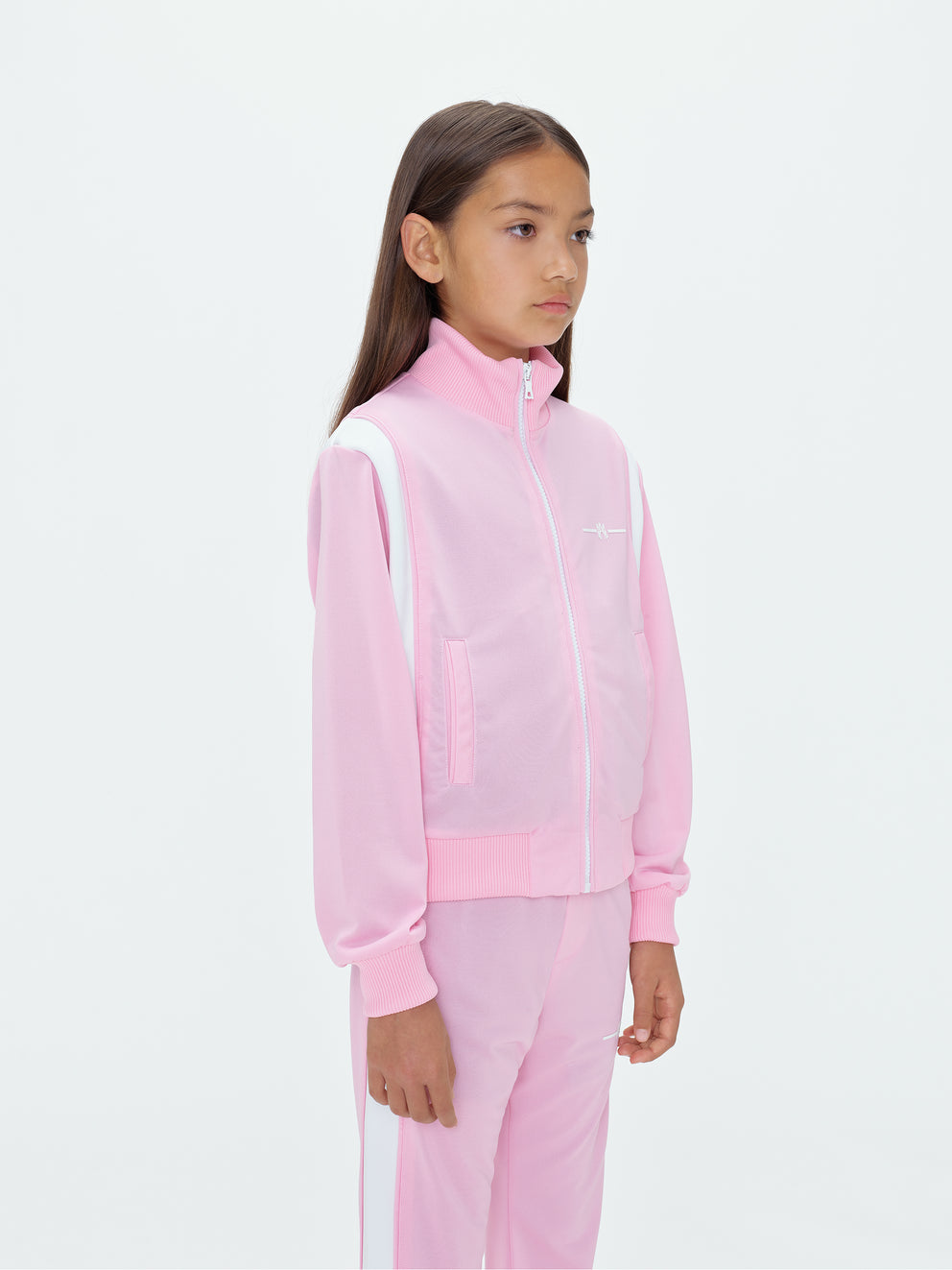 Pink Amiri MA TRACK JACKET | 860729-HWJ