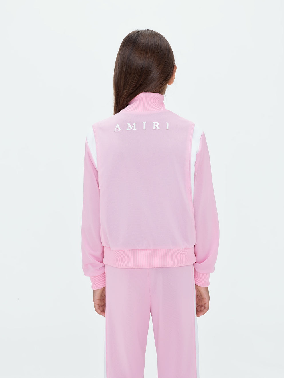 Pink Amiri MA TRACK JACKET | 860729-HWJ