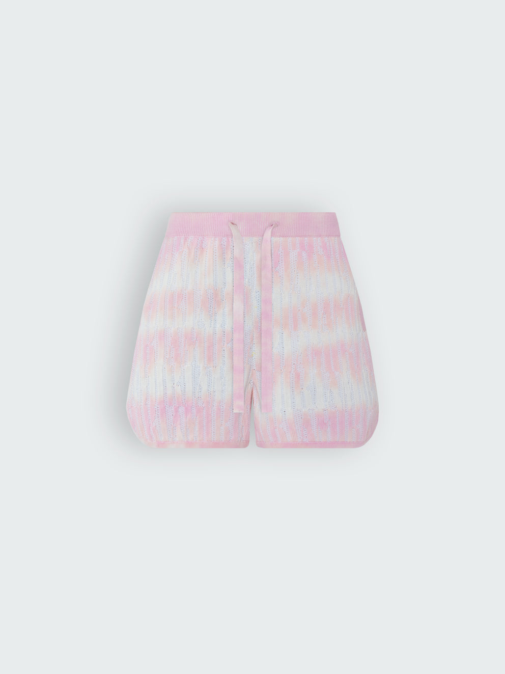 Pink Amiri REPEAT SHORTS | 306487-HMD