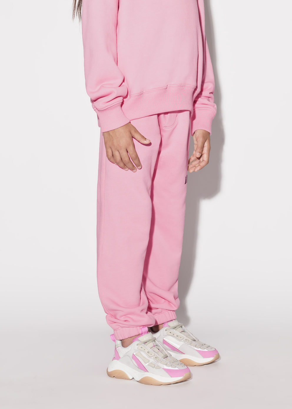 Pink Amiri SWEATPANTS | 418956-TYE