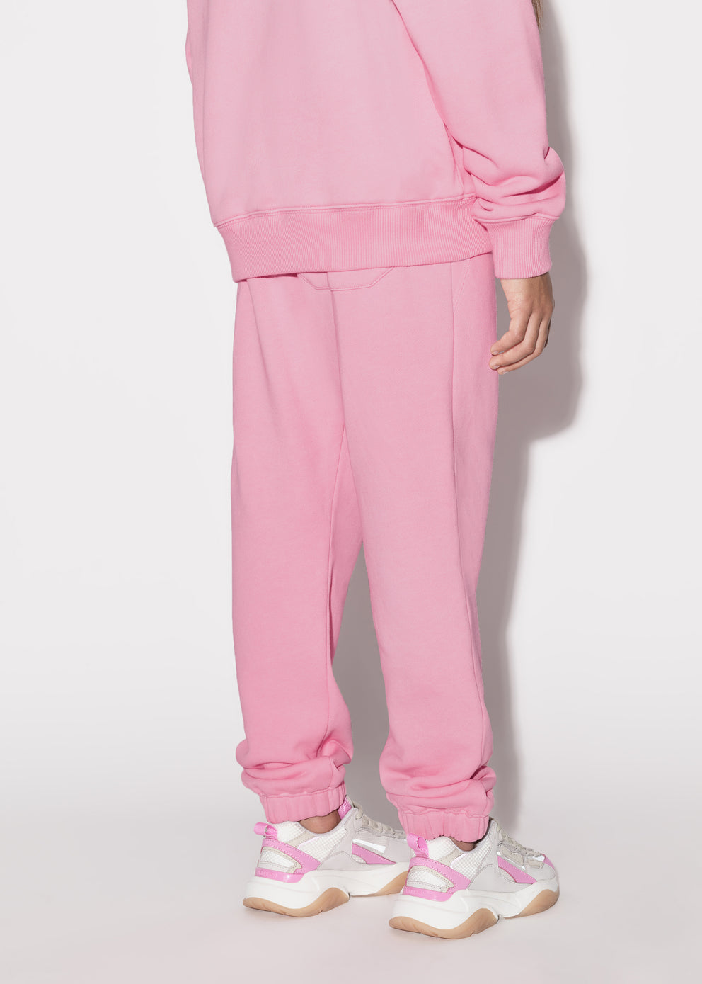 Pink Amiri SWEATPANTS | 418956-TYE